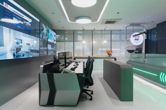 MWFS - Singapore Showroom
