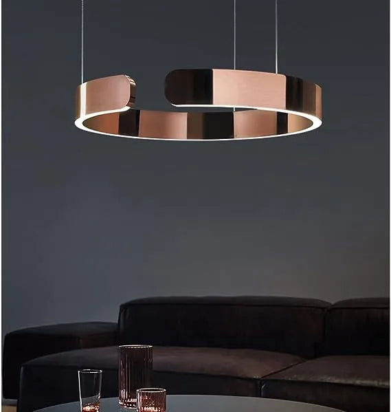 Athena Luxury Ring Chandelier D271