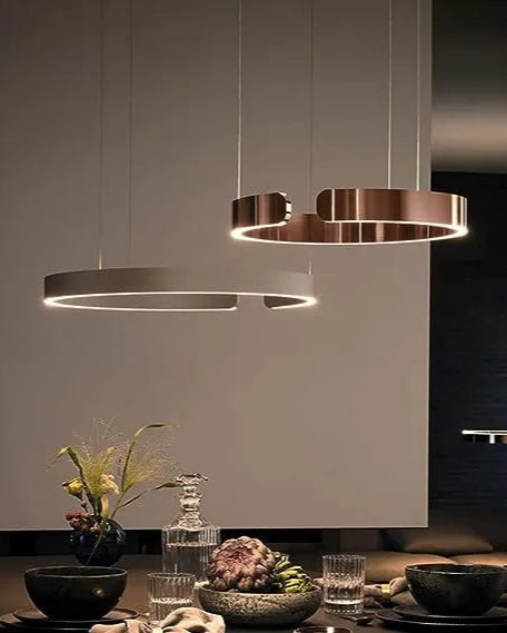 Athena Luxury Ring Chandelier D271