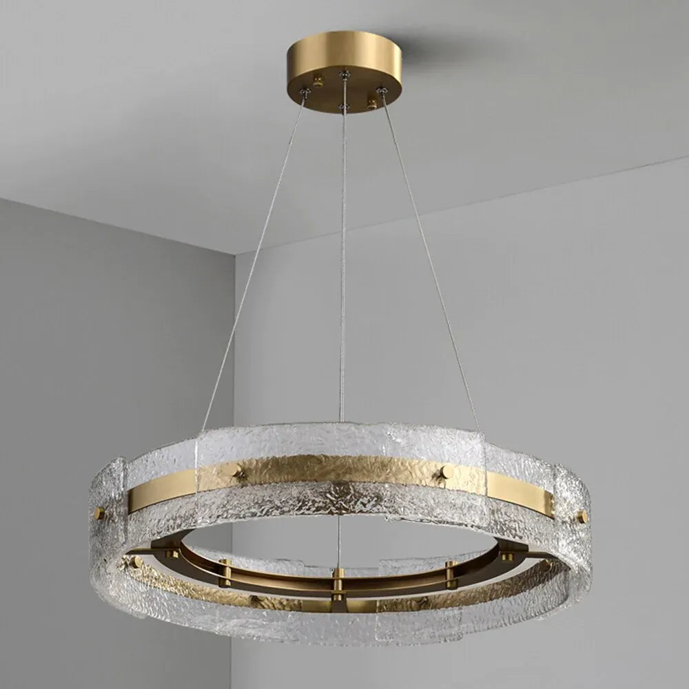 Brim Crystal Chandelier D1802