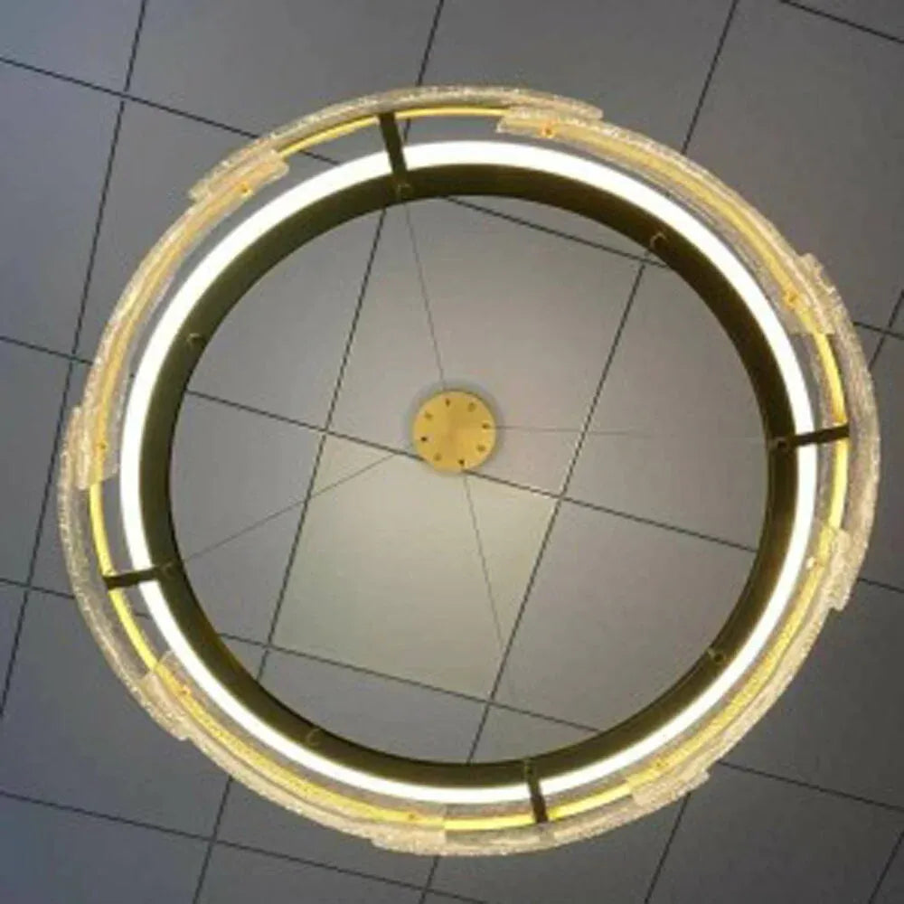 Brim Crystal Chandelier D1802