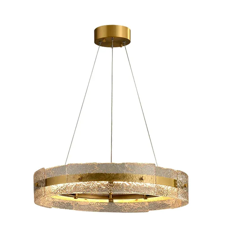 Brim Crystal Chandelier D1802