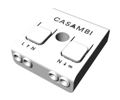 Casambi CBU-TED Control