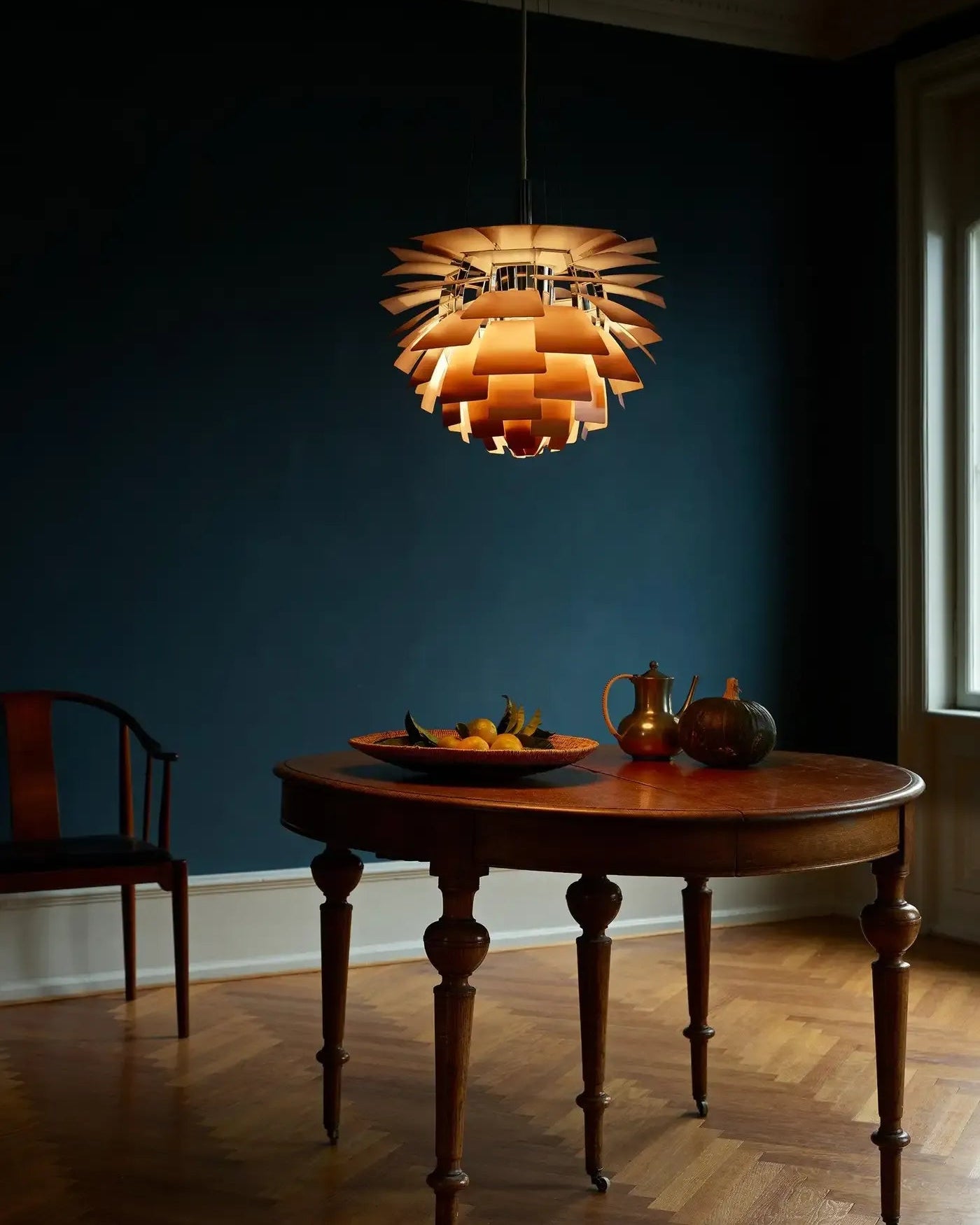 Conifer Pinecone Chandelier CYD0015/1