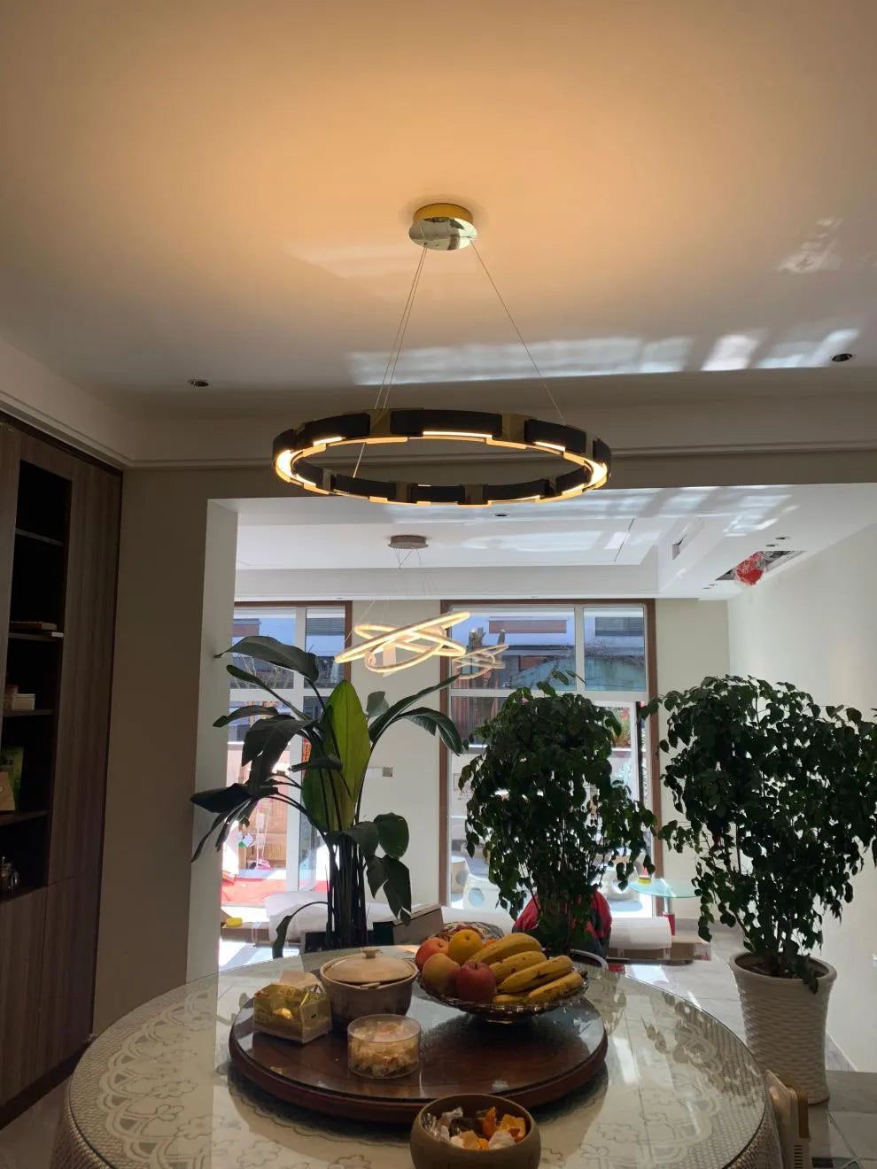 Danielle Ring Chandelier D1318