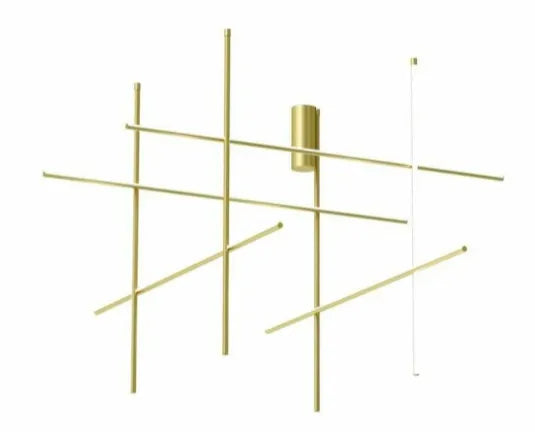 Crossroads Contemporary Chandelier