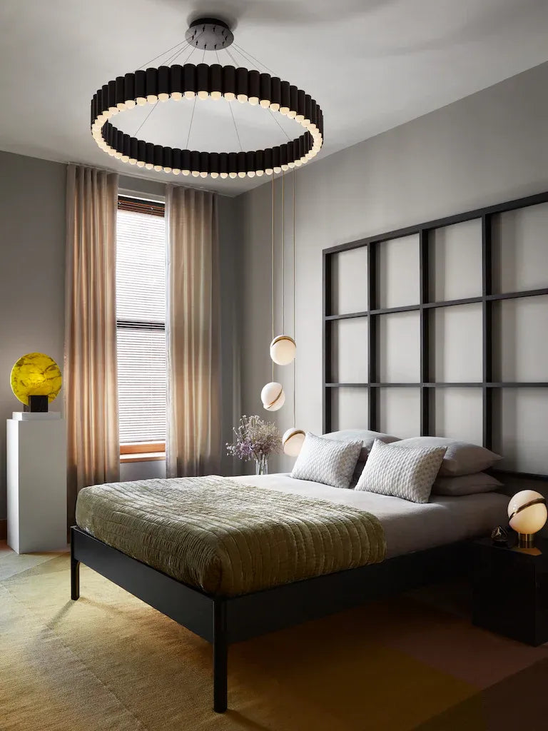 Caurosel Chandelier SD90005