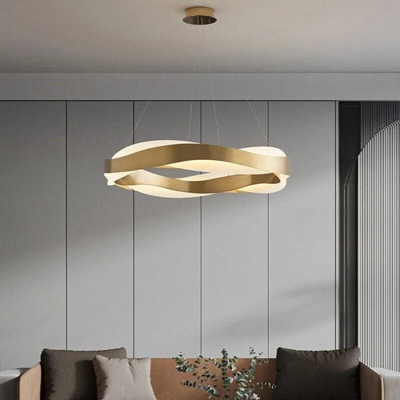 Ros Crystal Chandelier D7156