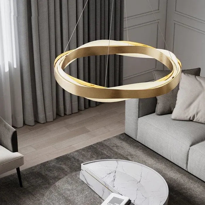 Ros Crystal Chandelier D7156
