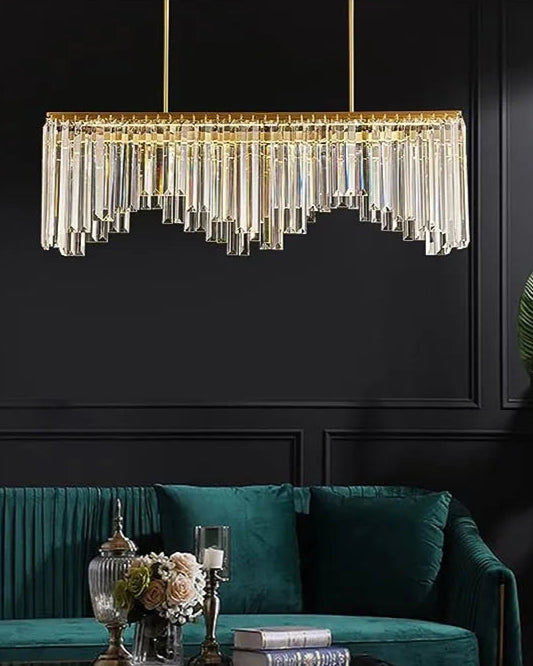 Raine Crystal Chandelier D1204