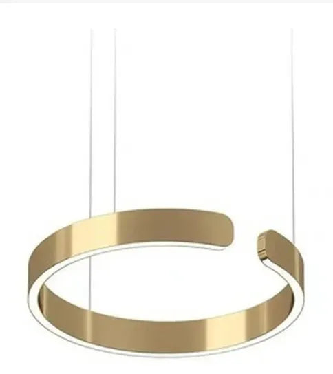 Athena Luxury Ring Chandelier D271