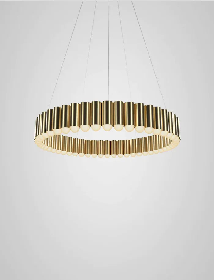 Caurosel Chandelier SD90005