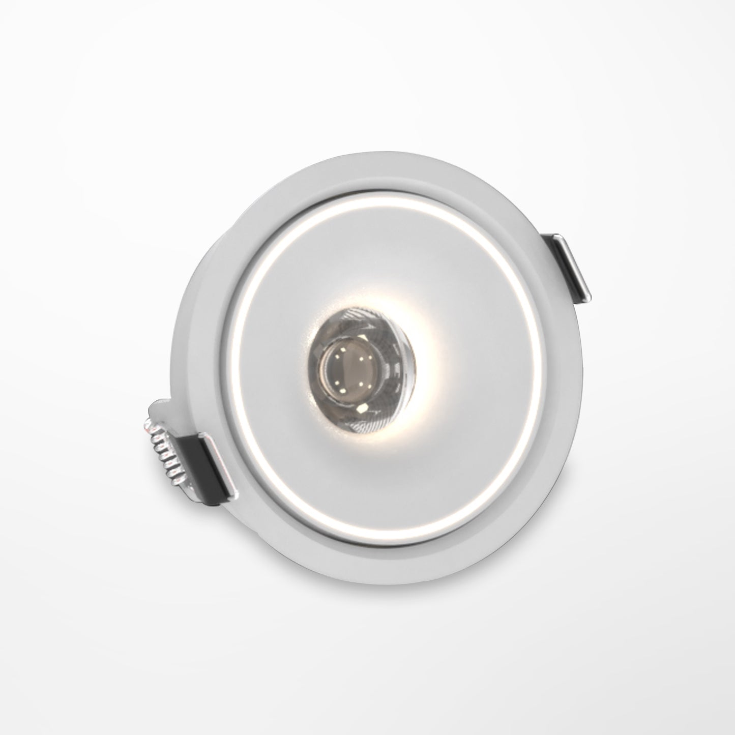 Adjustable Downlight Xul Halo - 90mm