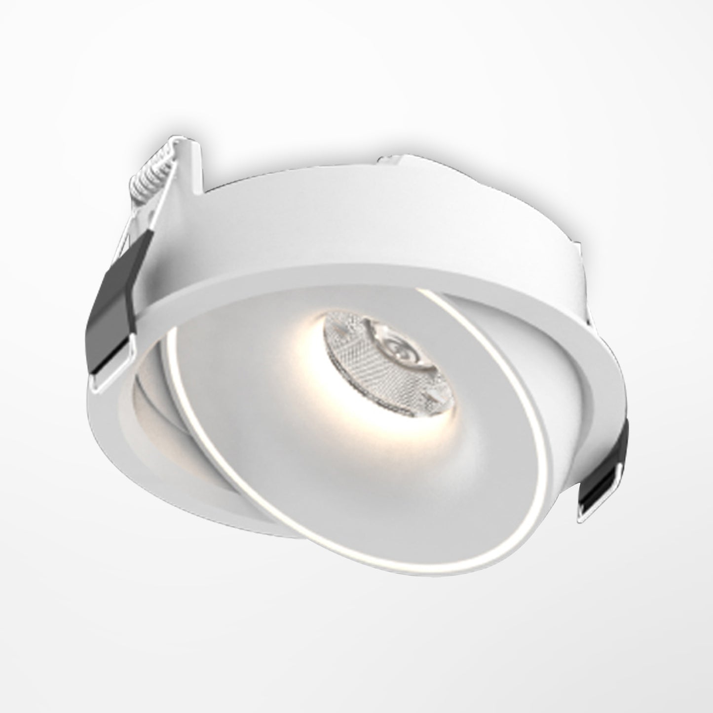Adjustable Downlight Xul Halo - 90mm