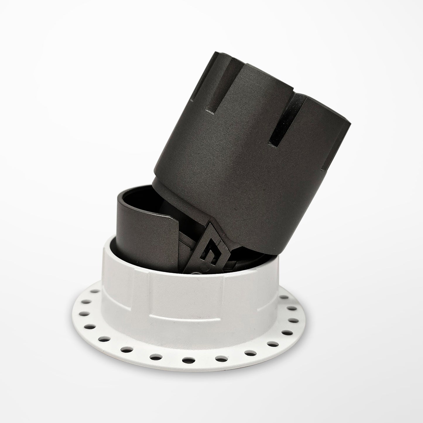 Trimless Recessed Downlight XUL XI - Small 55mm