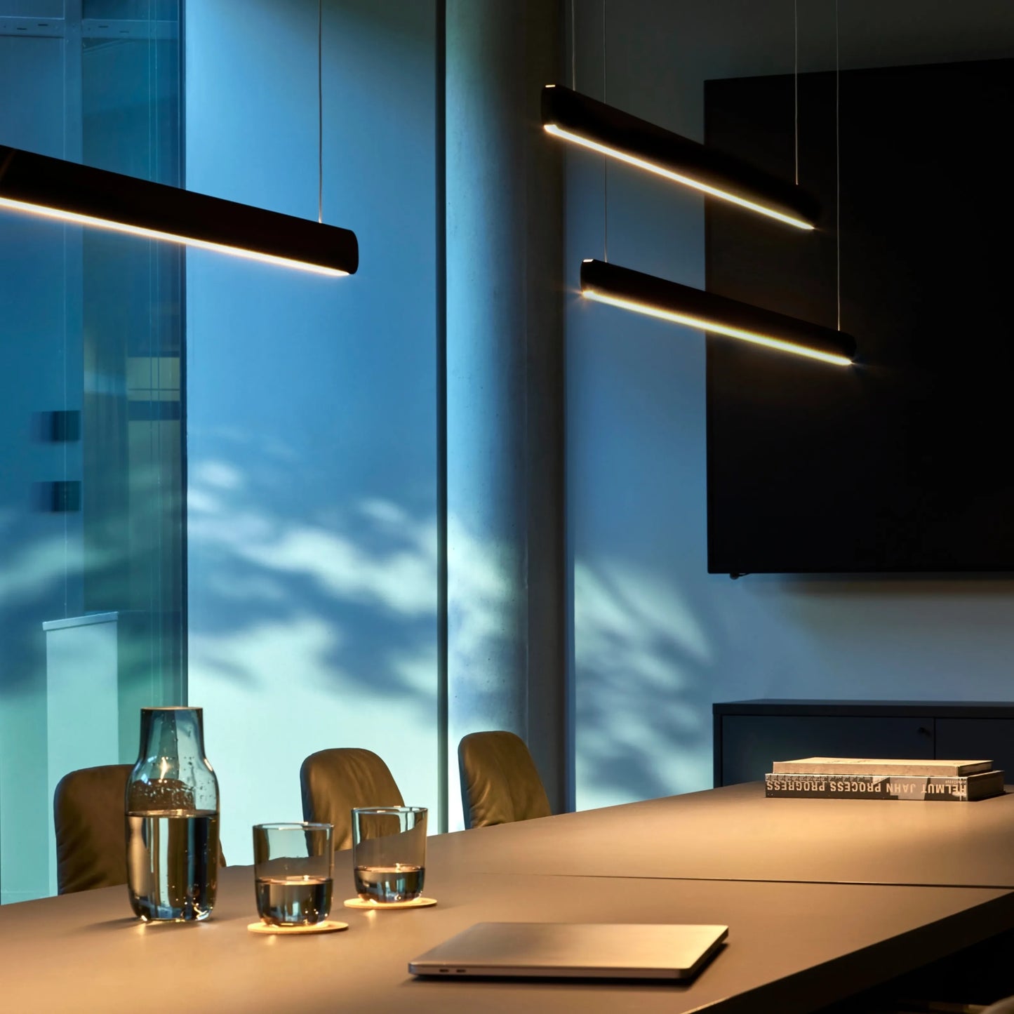 Athena Luxury Linear Chandelier D271