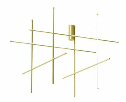 Crossroads Contemporary Chandelier