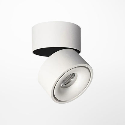 Adjustable Surface Downlight Xul Surface - Medium 75mm